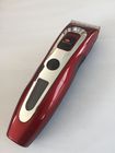 Solid Ceramic Electric Hair Clipper Worldwide 100 - 240v Dual Voltage , Long Service Life