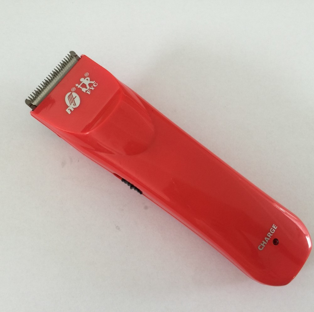 DC Motor Professional Electric Hair Clippers for Travel and Home Using Low Noise RFCD - 518