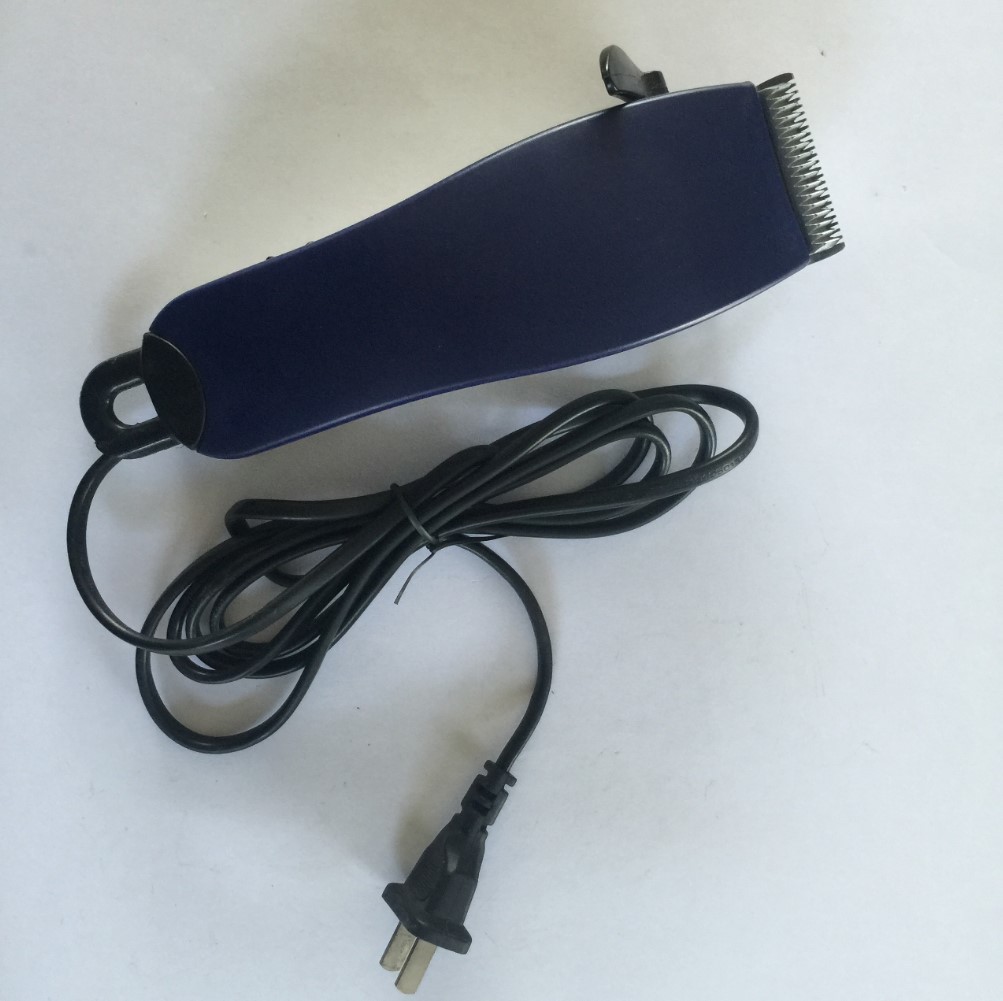 Strong Power Silent Rechargeable 2 Speed Dog Clippers For Thick Hair