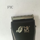 Super Light Quiet Hair Clippers Rechargeable , Battery Operated Hair Trimmer