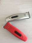 5V 1000mA Rechargeable Hair Clipper , Cordless Mens Hair Clippers Machine
