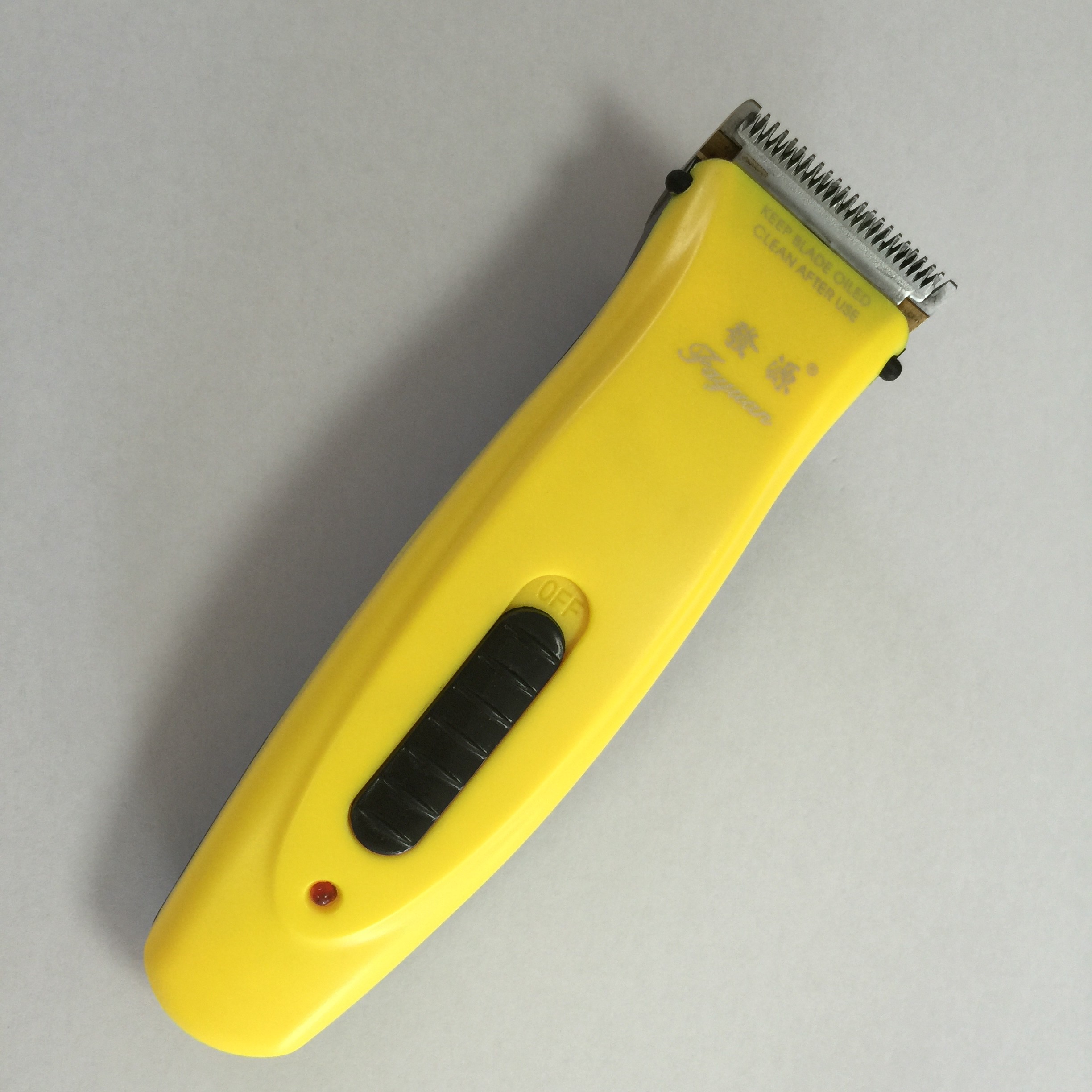 Baby Super Light Silent Hair Trimmer Shaver Durable Highly Efficient 51X35.5X43 CM