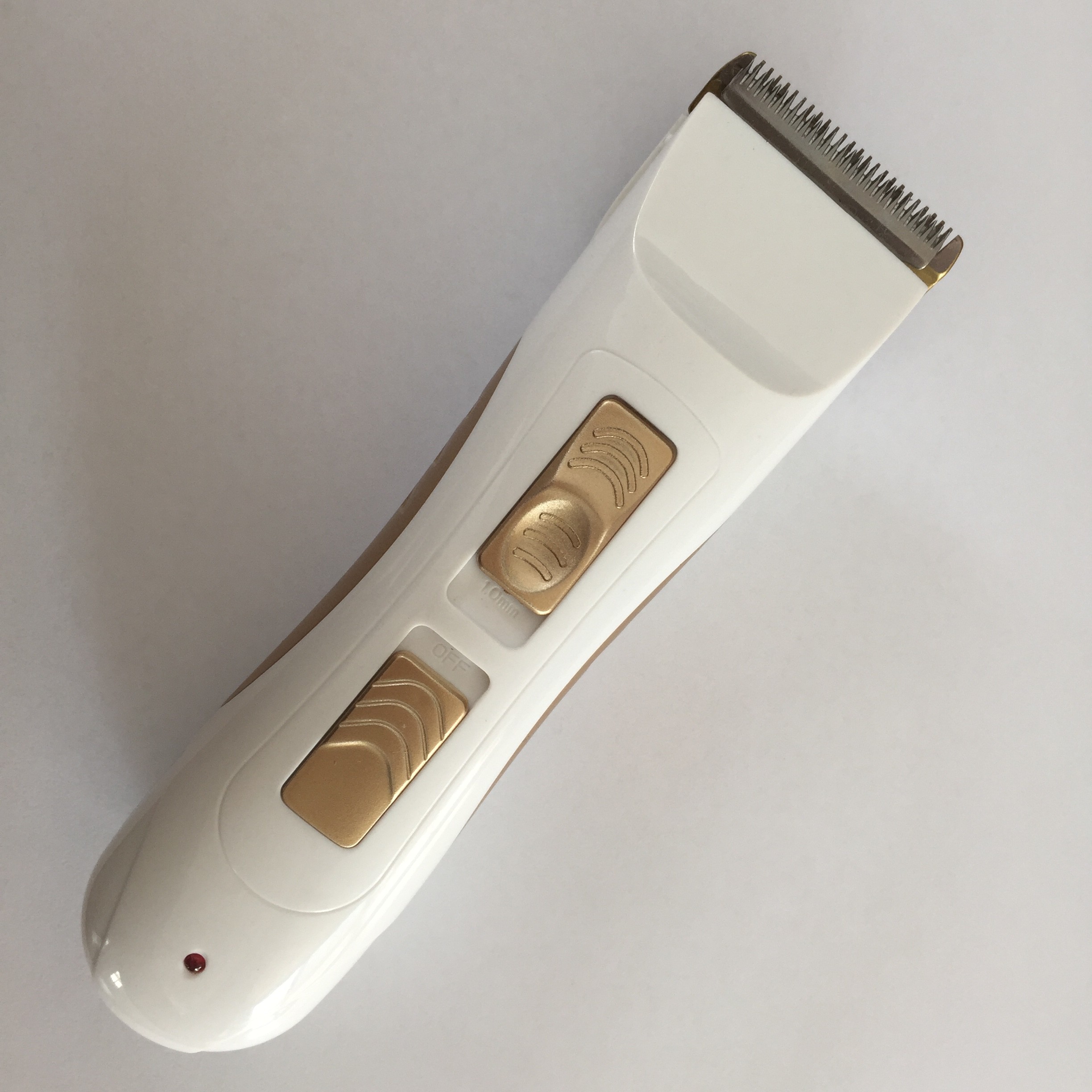 Durable Personal Rechargeable Hair Trimmer , Rechargeable Hair Cutter Machine