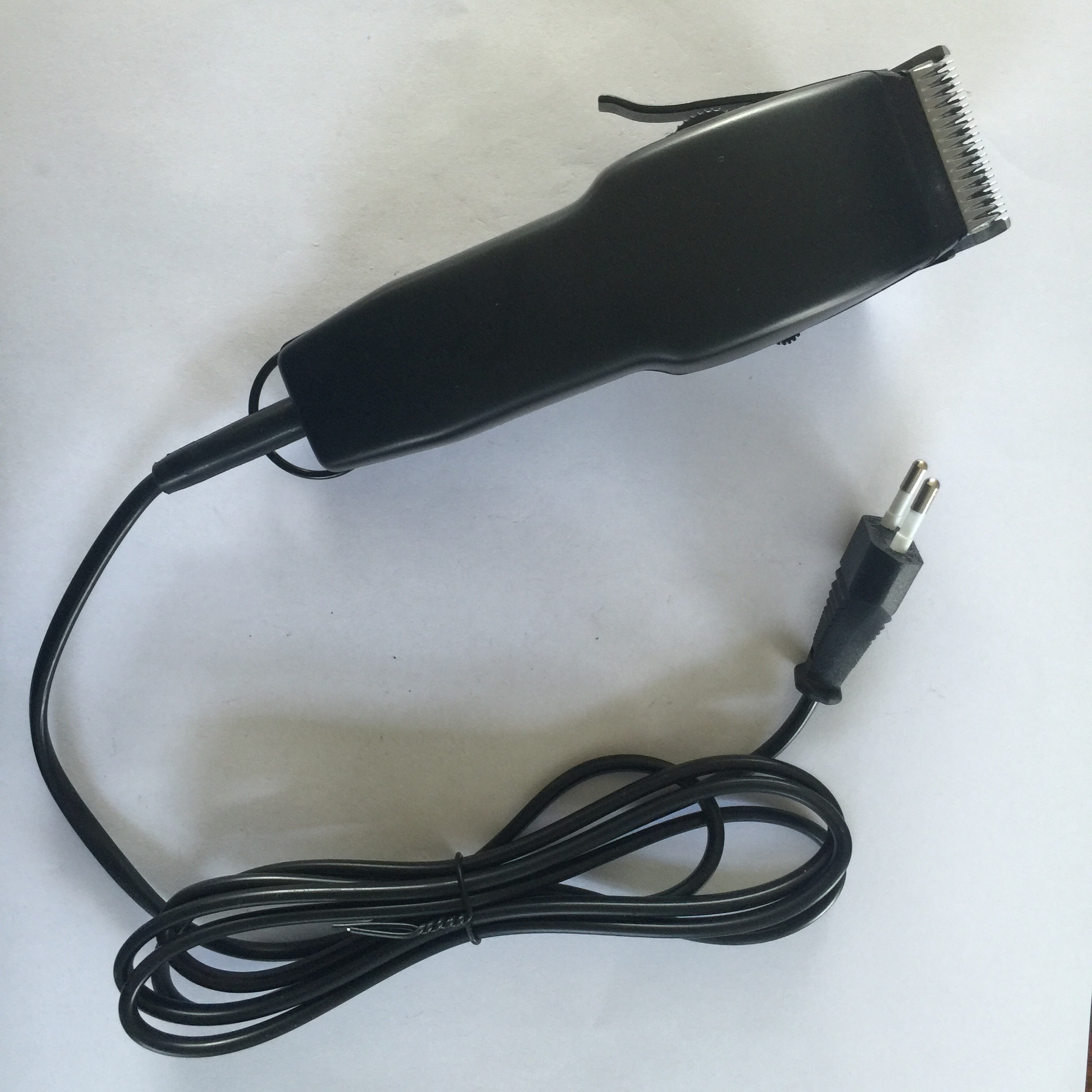 12W Strong Power Barber Hair Clipper Electromagnetic Oscillation Driven